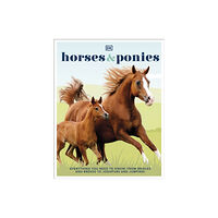 Dorling Kindersley Ltd Horses & Ponies (inbunden, eng)