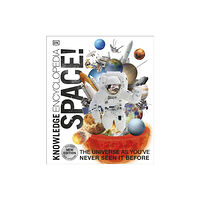 Dorling Kindersley Ltd Knowledge Encyclopedia Space! (inbunden, eng)