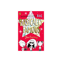 Penguin Random House Children's UK The Accidental Diary of B.U.G.: Basically Famous (häftad, eng)