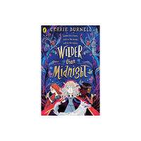 Penguin Random House Children's UK Wilder than Midnight (häftad, eng)