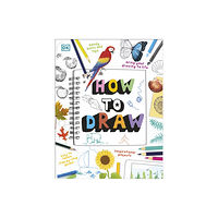 Dorling Kindersley Ltd How To Draw (häftad, eng)