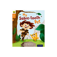 Oxford University Press Oxford Reading Tree Story Sparks: Oxford Level 6: My Sabre-tooth Pet (häftad, eng)