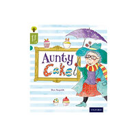 Oxford University Press Oxford Reading Tree Story Sparks: Oxford Level 7: Aunty Cake (häftad, eng)