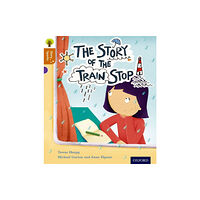 Oxford University Press Oxford Reading Tree Story Sparks: Oxford Level 8: The Story of the Train Stop (häftad, eng)