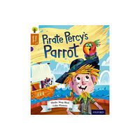 Oxford University Press Oxford Reading Tree Story Sparks: Oxford Level 8: Pirate Percy's Parrot (häftad, eng)