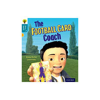 Oxford University Press Oxford Reading Tree Story Sparks: Oxford Level 9: The Football Card Coach (häftad, eng)