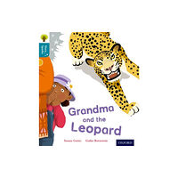 Oxford University Press Oxford Reading Tree Story Sparks: Oxford Level 9: Grandma and the Leopard (häftad, eng)