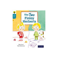 Oxford University Press Oxford Reading Tree Story Sparks: Oxford Level 9: The Two Finlay Herberts (häftad, eng)