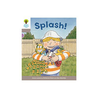 Oxford University Press Oxford Reading Tree Biff, Chip and Kipper Stories Decode and Develop: Level 1: Splash! (häftad, eng)