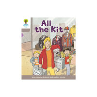 Oxford University Press Oxford Reading Tree Biff, Chip and Kipper Stories Decode and Develop: Level 1: All the Kit (häftad, eng)