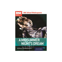 Oxford University Press RSC School Shakespeare: A Midsummer Night's Dream (häftad, eng)