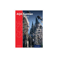 Oxford University Press AQA GCSE German: Higher Student Book (häftad, eng)