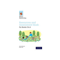 Oxford University Press Nelson Handwriting: Year 3-4/Primary 4-5: Resources and Assessment Book for Books 3 and 4 (häftad, eng)