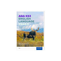 Oxford University Press AQA KS3 English Language: Key Stage 3: Year 9 test workbook (häftad, eng)