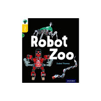 Oxford University Press Oxford Reading Tree inFact: Oxford Level 5: Robot Zoo (häftad, eng)