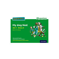 Oxford University Press Read Write Inc. Phonics: My Dog Ned (Green Set 1 Storybook 2) (häftad, eng)