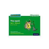 Oxford University Press Read Write Inc. Phonics: The Spell (Green Set 1 Storybook 4) (häftad, eng)