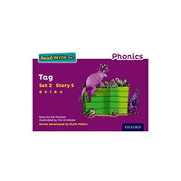 Oxford University Press Read Write Inc. Phonics: Tag (Purple Set 2 Storybook 5) (häftad, eng)
