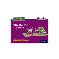 Oxford University Press Read Write Inc. Phonics: Billy the Kid (Purple Set 2 Storybook 9) (häftad, eng)