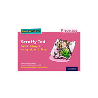 Oxford University Press Read Write Inc. Phonics: Scruffy Ted (Pink Set 3 Storybook 1) (häftad, eng)