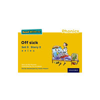 Oxford University Press Read Write Inc. Phonics: Off Sick (Yellow Set 5 Storybook 2) (häftad, eng)