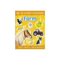 Dorling Kindersley Ltd Ultimate Sticker Book Farm (häftad, eng)