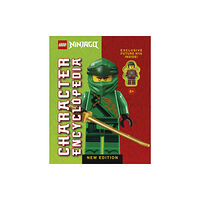 Dorling Kindersley Ltd LEGO Ninjago Character Encyclopedia New Edition (inbunden, eng)
