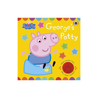 Penguin Random House Children's UK Peppa Pig: George's Potty (bok, board book, eng)