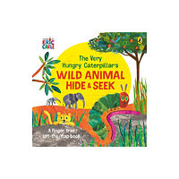 Penguin Random House Children's UK The Very Hungry Caterpillar's Wild Animal Hide-and-Seek (bok, board book, eng)