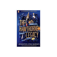 Penguin Random House Children's UK The Hawthorne Legacy (häftad, eng)
