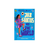 Penguin Random House Children's UK The Dream Team: Jaz Santos vs. the World (häftad, eng)