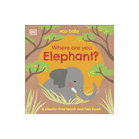 Dorling Kindersley Ltd Eco Baby Where Are You Elephant? (bok, board book, eng)