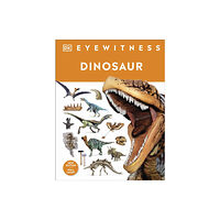 Dorling Kindersley Ltd Dinosaur (inbunden, eng)