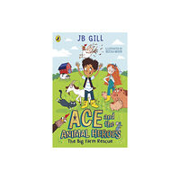 Penguin Random House Children's UK Ace and the Animal Heroes: The Big Farm Rescue (häftad, eng)