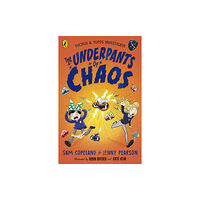 Penguin Random House Children's UK The Underpants of Chaos (häftad, eng)