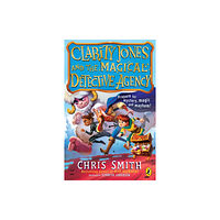 Penguin Random House Children's UK Clarity Jones and the Magical Detective Agency (häftad, eng)