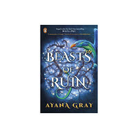 Penguin Random House Children's UK Beasts of Ruin (häftad, eng)