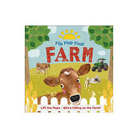 Dorling Kindersley Ltd Flip Flap Find! Farm (bok, board book, eng)
