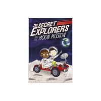 Dorling Kindersley Ltd The Secret Explorers and the Moon Mission (häftad, eng)