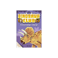 Dorling Kindersley Ltd Dinosaur Club: A Triceratops Charge (häftad, eng)