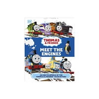 Dorling Kindersley Ltd Thomas & Friends Meet the Engines (inbunden, eng)