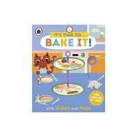 Penguin Random House Children's UK It's Time to... Bake It! (bok, board book, eng)