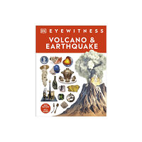 Dorling Kindersley Ltd Volcano & Earthquake (inbunden, eng)
