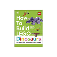Dorling Kindersley Ltd How to Build LEGO Dinosaurs (inbunden, eng)