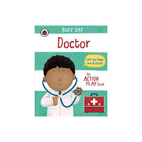Penguin Random House Children's UK Busy Day: Doctor (bok, board book, eng)