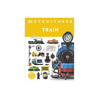 Dorling Kindersley Ltd Train (inbunden, eng)