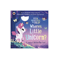 Penguin Random House Children's UK Ten Minutes to Bed: Where's Little Unicorn? (bok, board book, eng)
