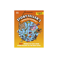 Dorling Kindersley Ltd Mrs Wordsmith Storyteller’s Illustrated Dictionary Ages 7–11 (Key Stage 2) (inbunden, eng)