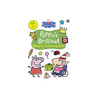 Penguin Random House Children's UK Peppa Pig: Peppa's Brilliant Bumper Colouring Book (häftad, eng)