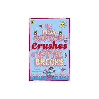 Penguin Random House Children's UK The Mega-Complicated Crushes of Lottie Brooks (häftad, eng)